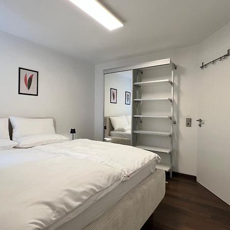 Ludwigshome Luxus - Zentral, Kostenloser Parkplatz, Terrasse لودفيغسبرغ المظهر الخارجي الصورة