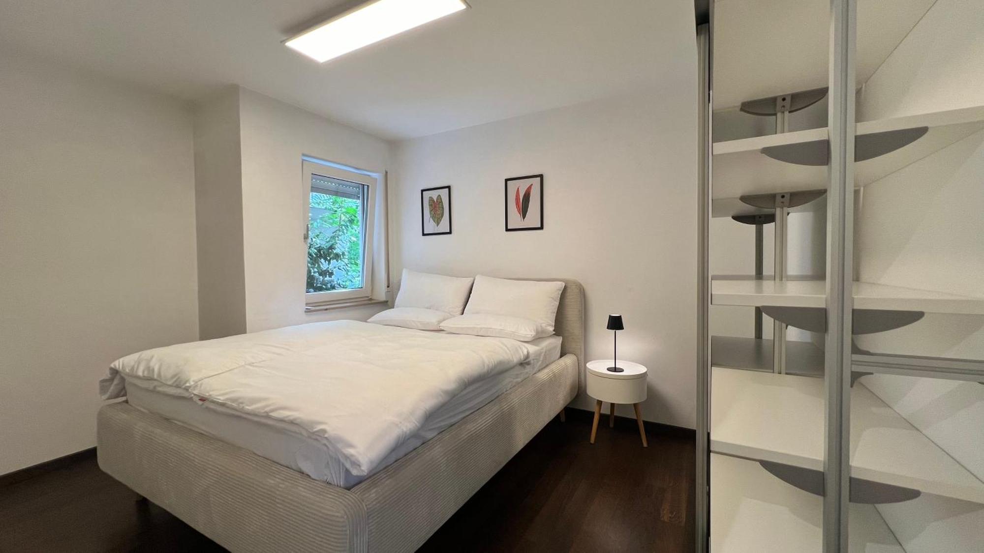 Ludwigshome Luxus - Zentral, Kostenloser Parkplatz, Terrasse لودفيغسبرغ المظهر الخارجي الصورة