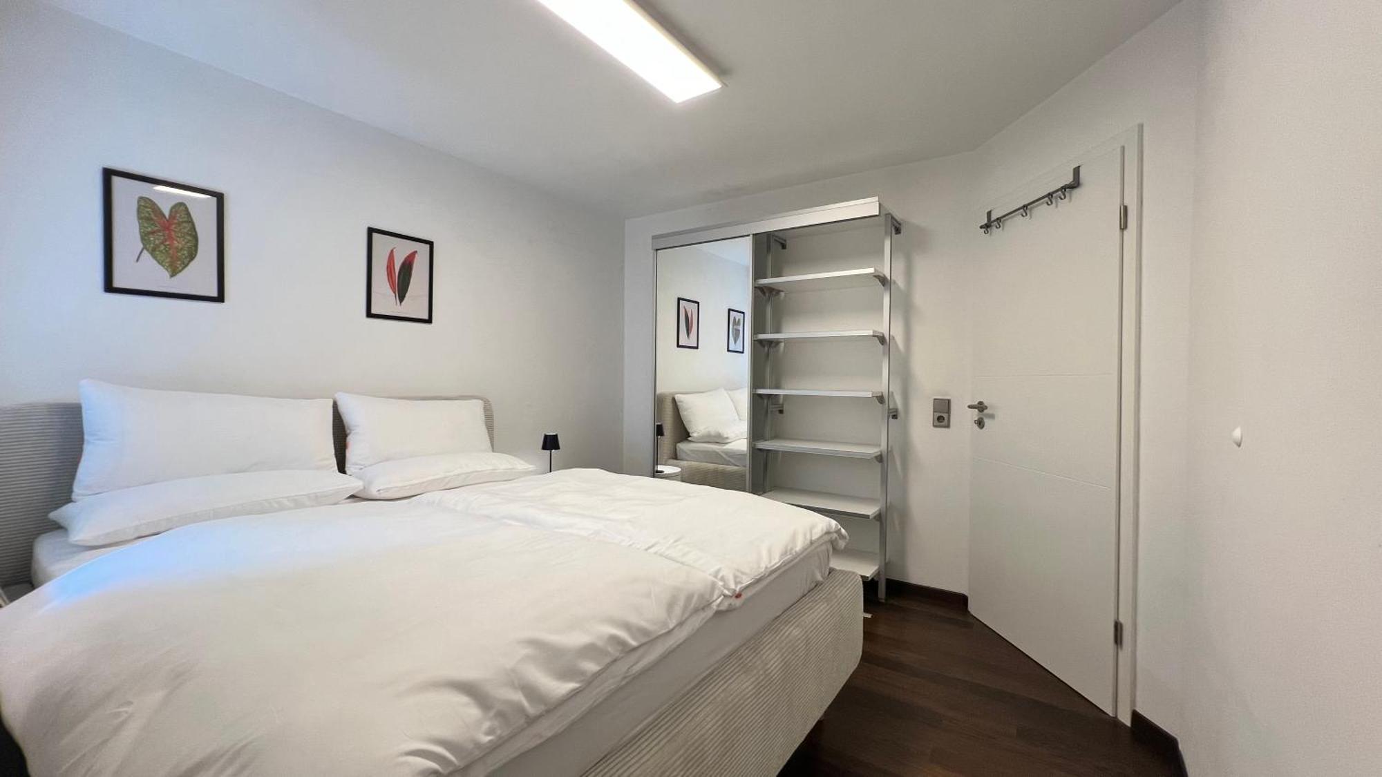 Ludwigshome Luxus - Zentral, Kostenloser Parkplatz, Terrasse لودفيغسبرغ المظهر الخارجي الصورة