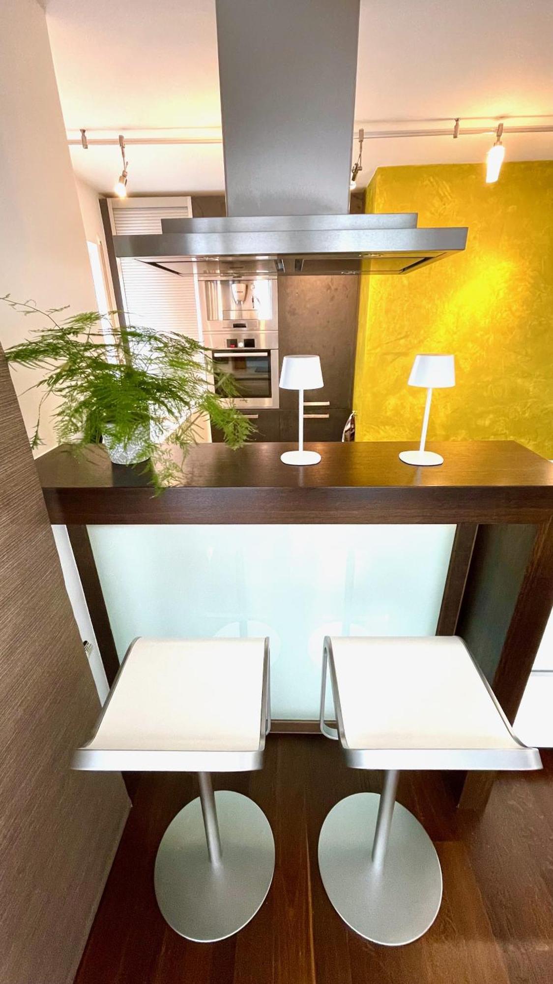 Ludwigshome Luxus - Zentral, Kostenloser Parkplatz, Terrasse لودفيغسبرغ المظهر الخارجي الصورة